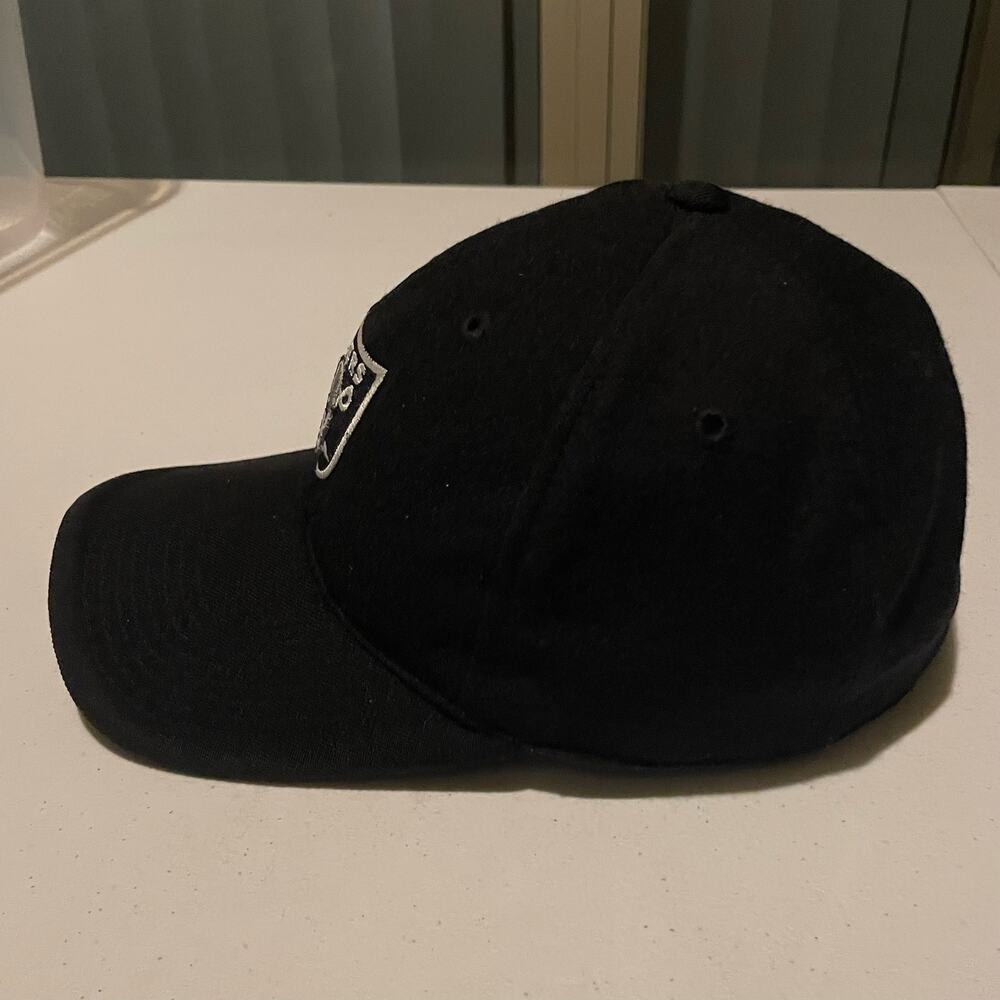 Las Vegas Oakland Raiders NFL x Nike Team Fitted Cap Adult Size 7 1/8 - Picture 3 of 10